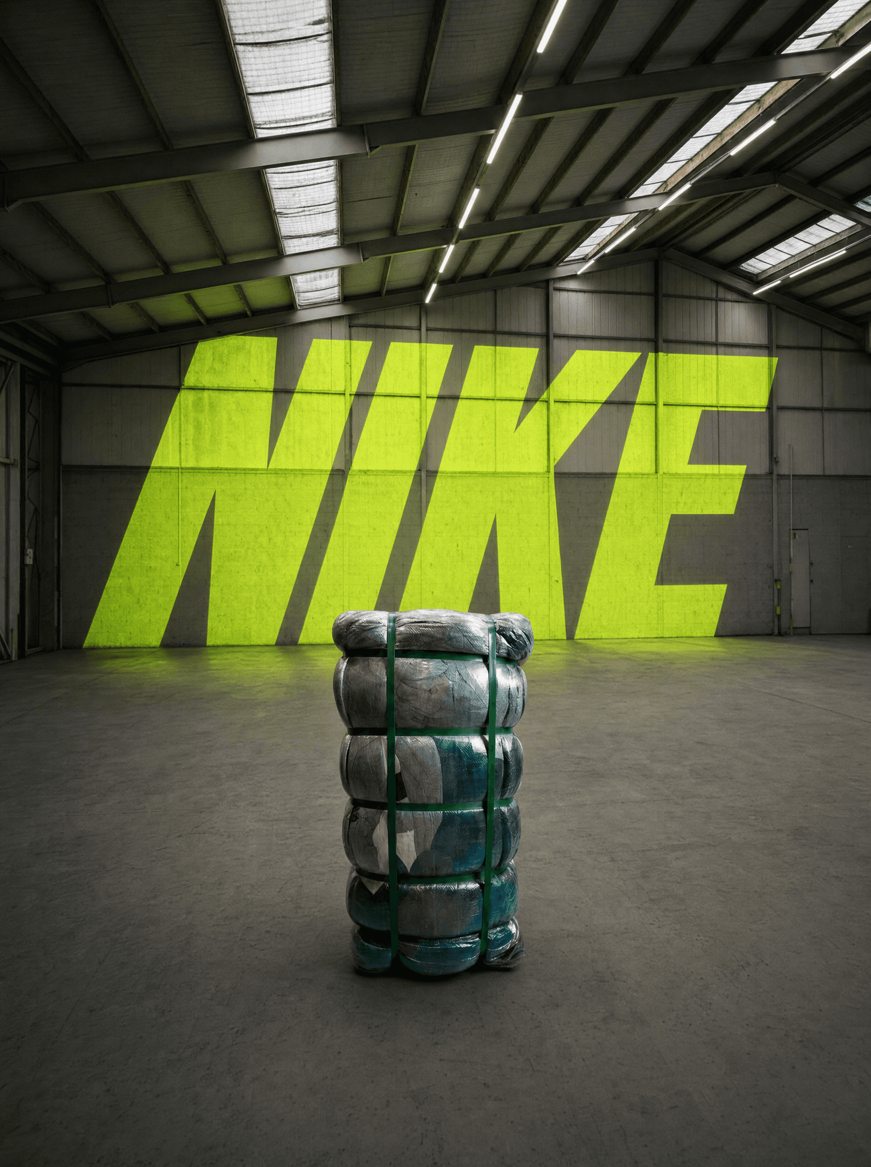 Vintage Nike balen — Excellent Vintage groothandel Bovenkarspel