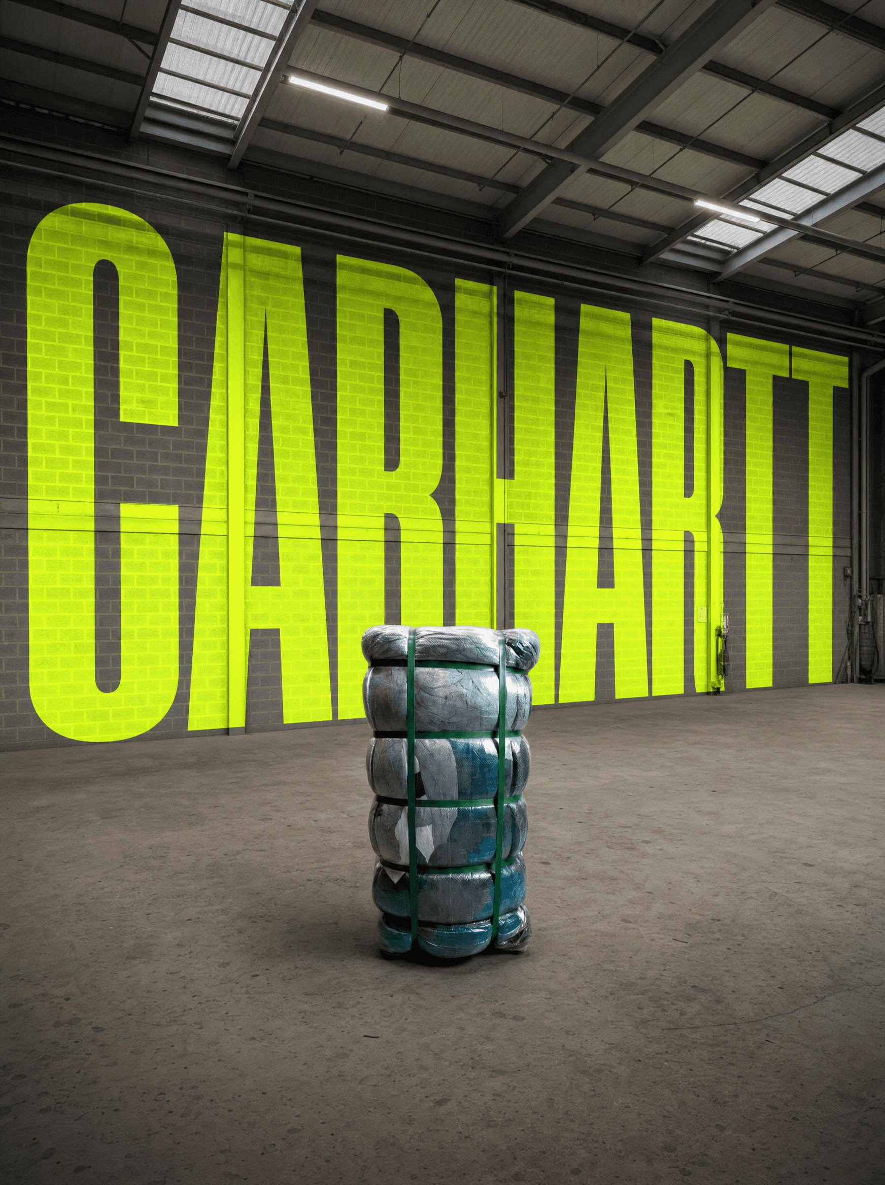 Vintage Carhartt balen — Excellent Vintage groothandel Bovenkarspel