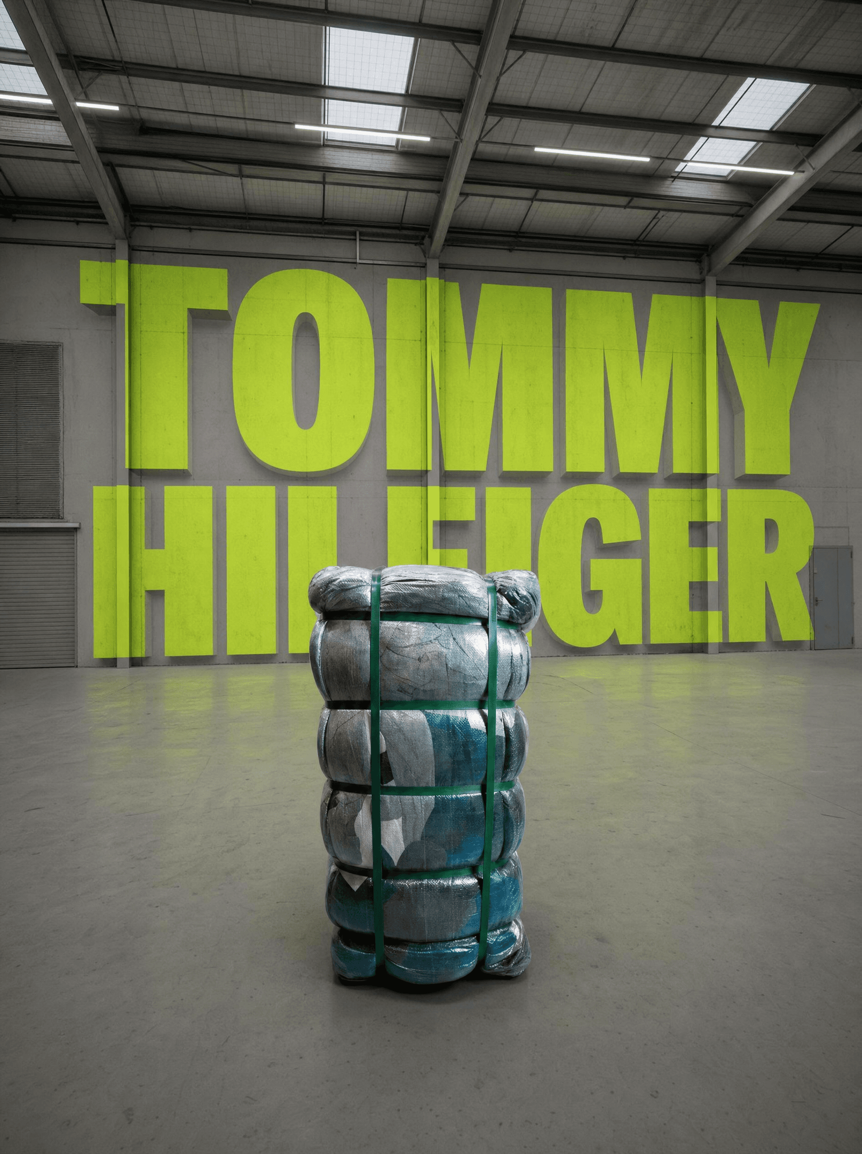 Vintage Tommy Hilfiger balen — Excellent Vintage groothandel Bovenkarspel