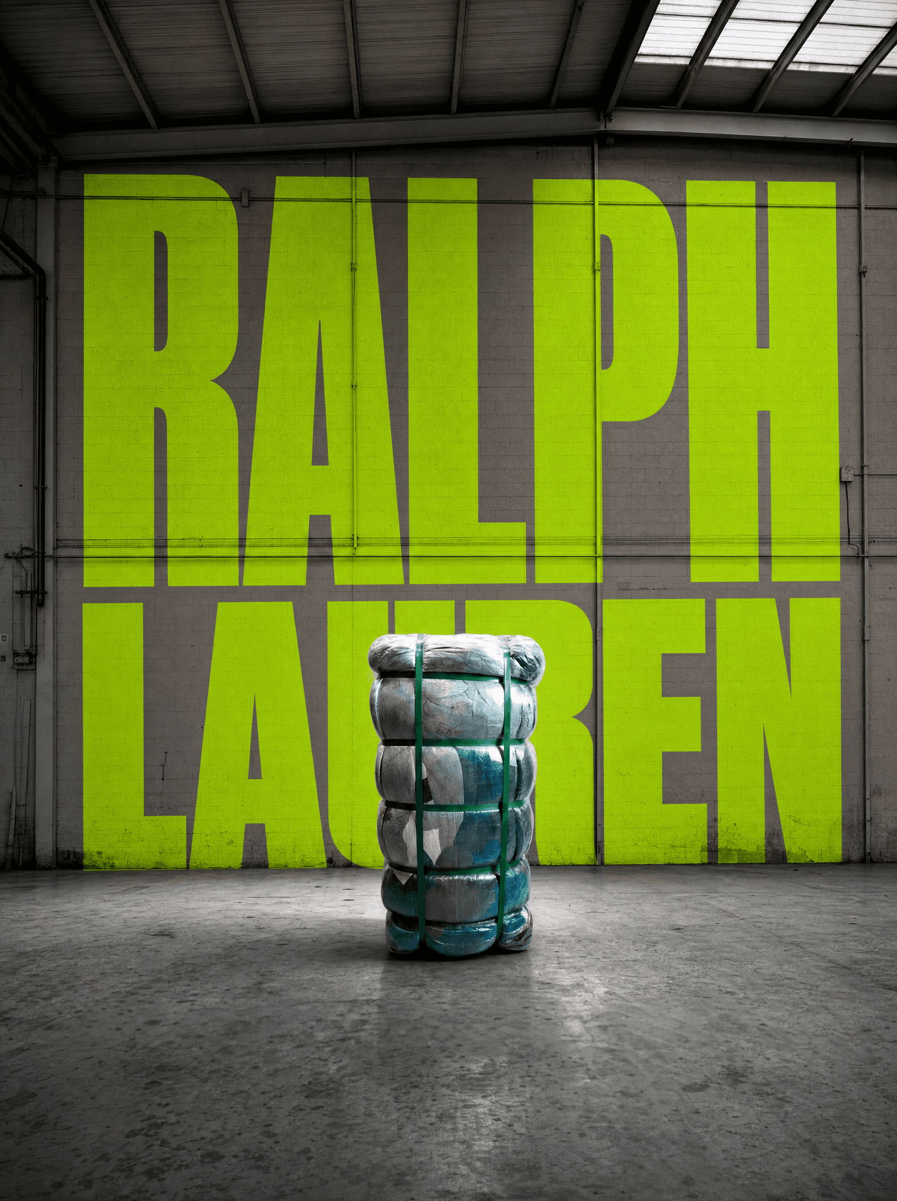 Vintage Ralph Lauren balen — Excellent Vintage groothandel Bovenkarspel